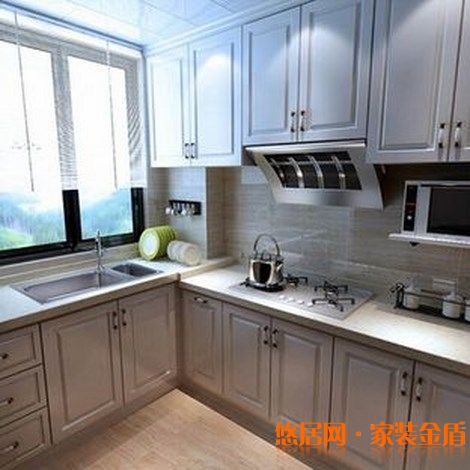 重慶裝修公司提醒廚房裝修設計注意事項