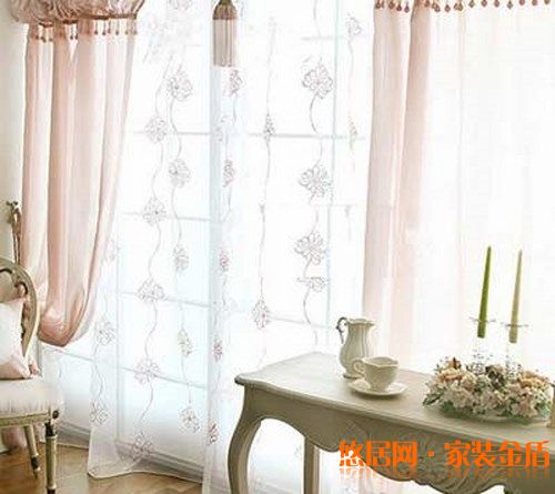 定做窗簾的時候需要注意哪些事項？