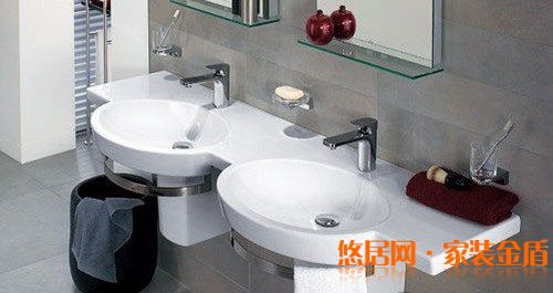 家庭裝修衛浴裝修時注意事項有哪些？