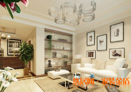 現代簡約風格裝修應注意什么