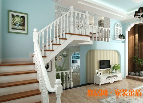 實木樓梯保養方法