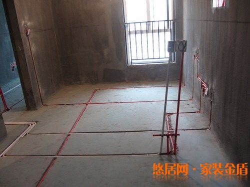 家庭裝修中水電驗收應該怎么做?