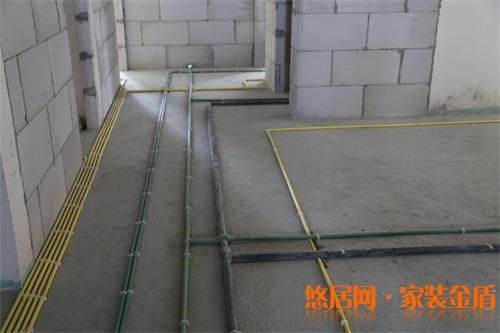 家庭裝修中水電驗收應該怎么做?