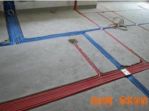 家庭裝修中水電驗收應該怎么做?