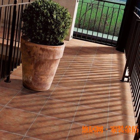 防滑地板磚的特性有哪些？