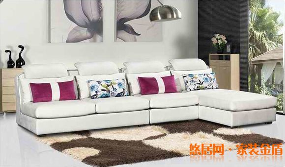 布藝沙發保養誤區