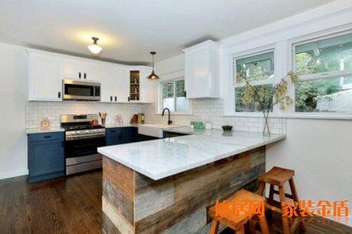 開放式廚房廚具應(yīng)該如何選擇？