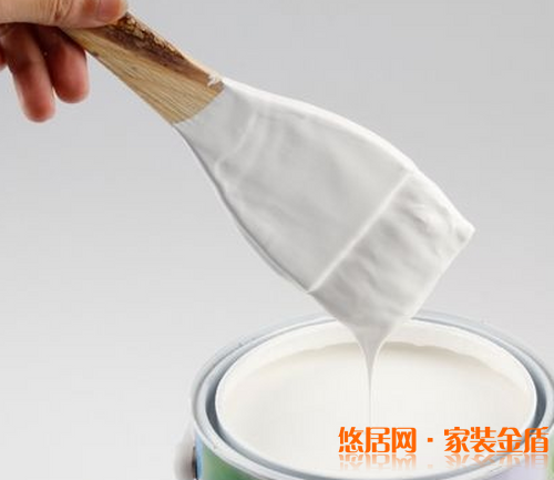 室內裝修乳膠漆的選購應該怎么選？