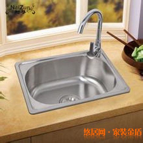 重慶裝修公司提醒廚房水槽安裝注意事項(xiàng) 