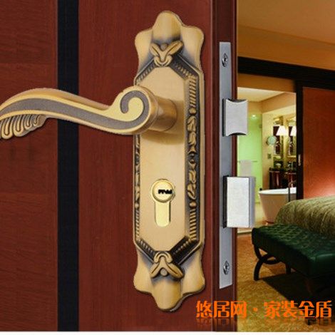 家庭裝修鎖具應該如何選購？