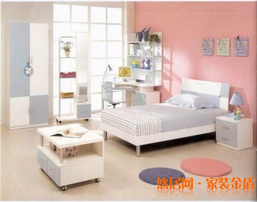 兒童家具選購知識