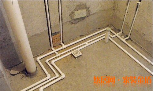 家庭裝修水路工程驗收要點有哪些？