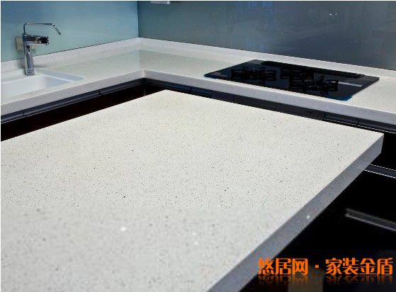 石英石材質臺面如何保養