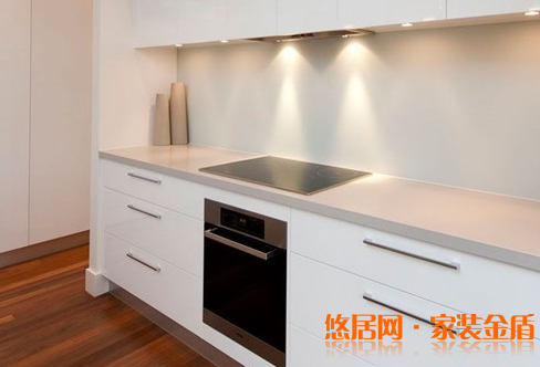 石英石臺面保養方法