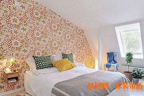 鋪貼墻紙存在的問題以及解決方法