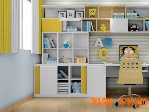 選購兒童家具套裝應注意哪些問題？