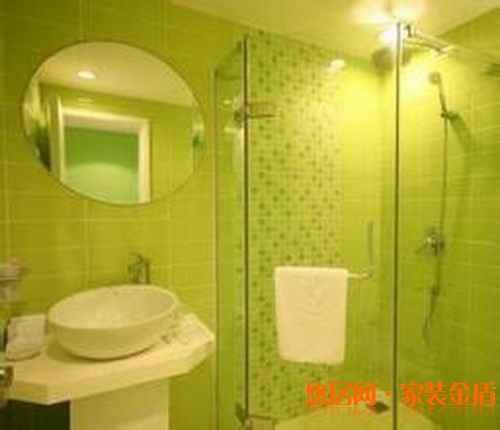 衛生間裝修材料選購與施工注意事項