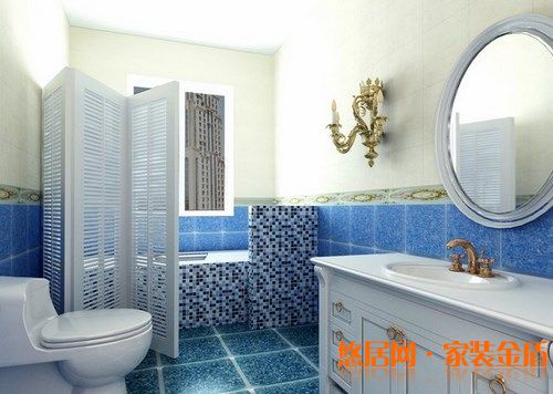 衛生間裝修材料選購與施工注意事項