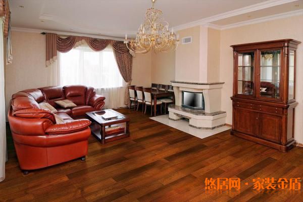 地板鋪裝有哪些注意細節