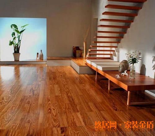 地板鋪裝注意細節