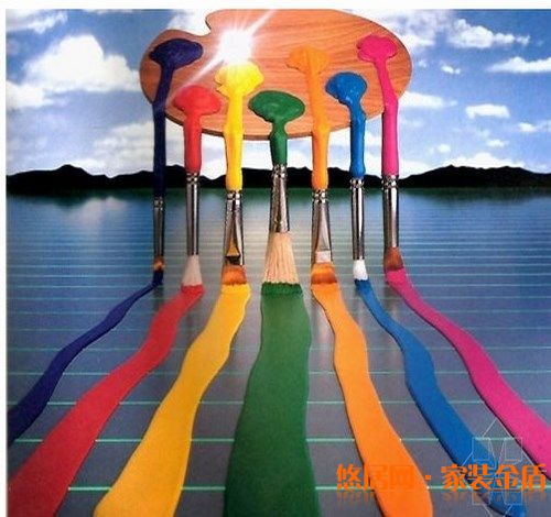 重慶裝修公司教你怎么節(jié)省涂料的開支？