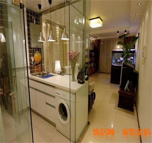 家庭裝修常使用的玻璃材料有哪些？