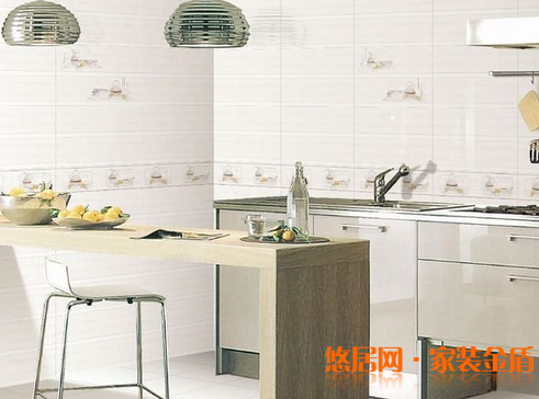 廚房如何挑選瓷磚