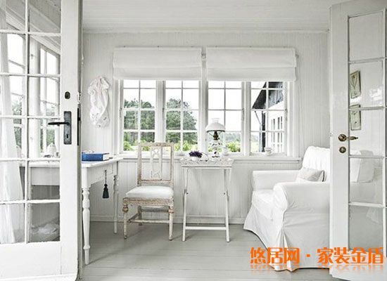 白色家具怎么保養