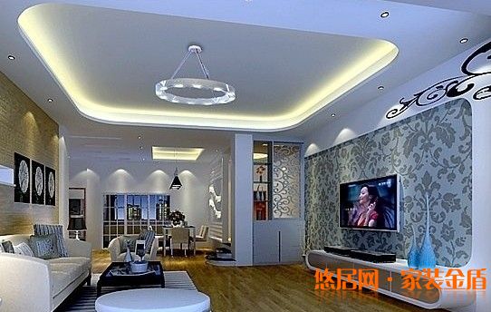 吊頂裝修效果圖