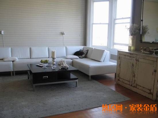 地板搭配的幾個建議