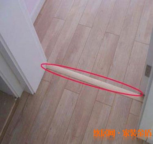 導致木地板起拱的原因有哪些？