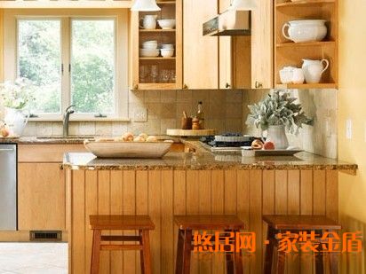 簡歐櫥柜效果圖