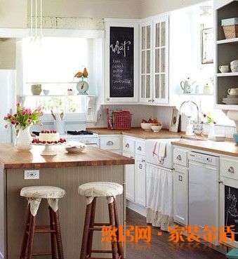 簡歐櫥柜效果圖