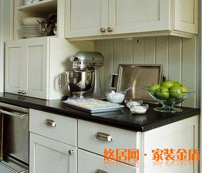 簡歐櫥柜效果圖