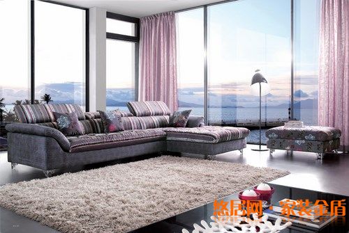 家居軟裝布藝沙發的保養以及清潔方法