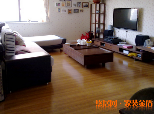 如何保養竹地板