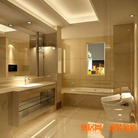 怎么樣才能讓衛(wèi)生間裝修好？