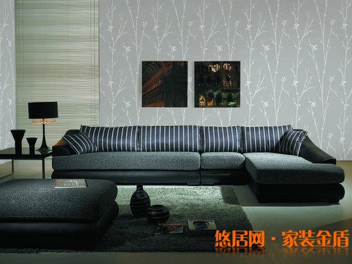 墻面裝飾選用壁紙的優缺點有哪些？