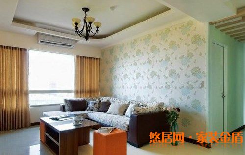 墻面裝飾選用壁紙的優缺點有哪些？