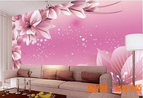 墻面裝飾選用壁紙的優缺點有哪些？