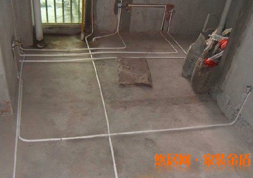 水路裝修水管材料、安裝和養護很重要