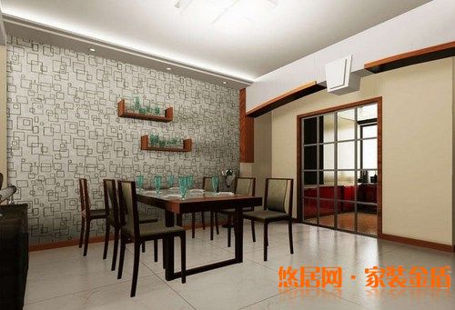 重慶裝修公司提醒壁紙施工是個細致活要有足夠的耐心