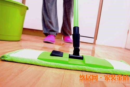 裝修后地板的平時養護需要注意哪些?