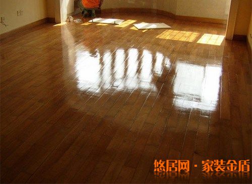 裝修后地板的平時養護需要注意哪些?