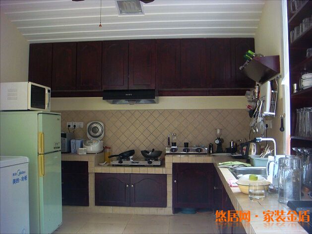 磚砌櫥柜有什么優缺點