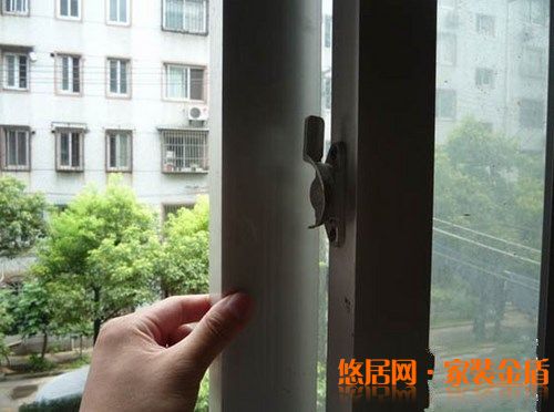 門窗驗收注意細節有哪些？