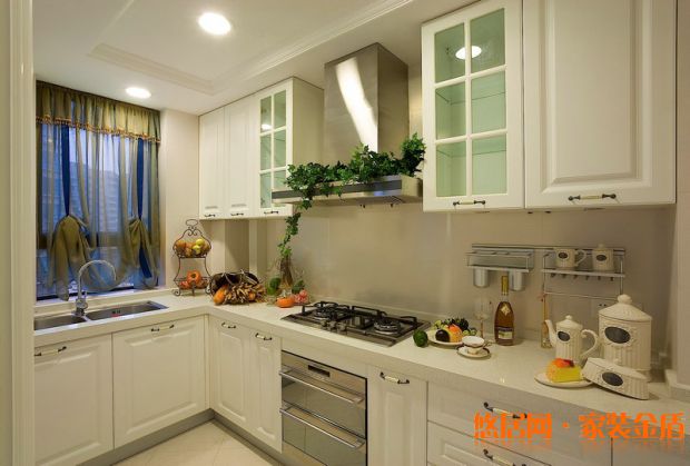 整體櫥柜效果圖