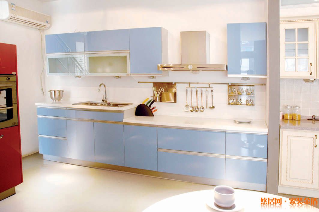 整體櫥柜怎么選購