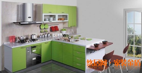 廚房裝修哪些問題是需要解決的？