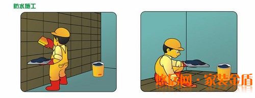 防水工程施工時的注意事項有哪些？